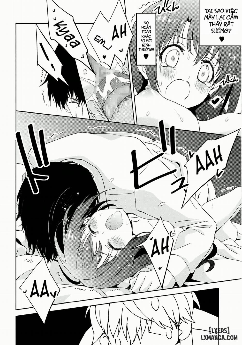 Ningyo wa Yuki 2 Oneshot trang 23