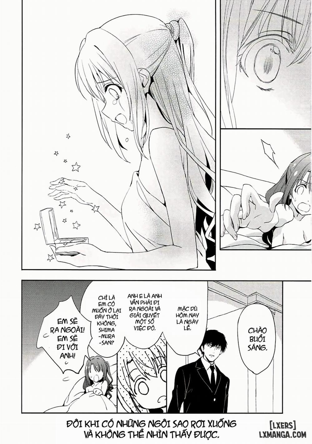 Ningyo wa Yuki 2 Oneshot trang 32