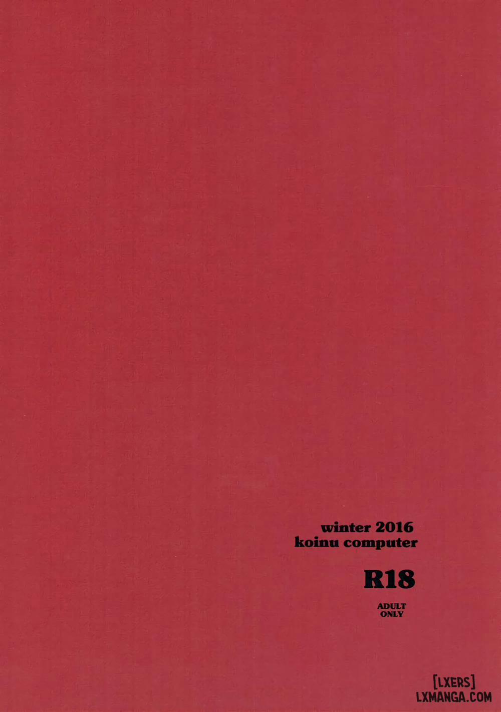 Ningyo wa Yuki 2 Oneshot trang 34