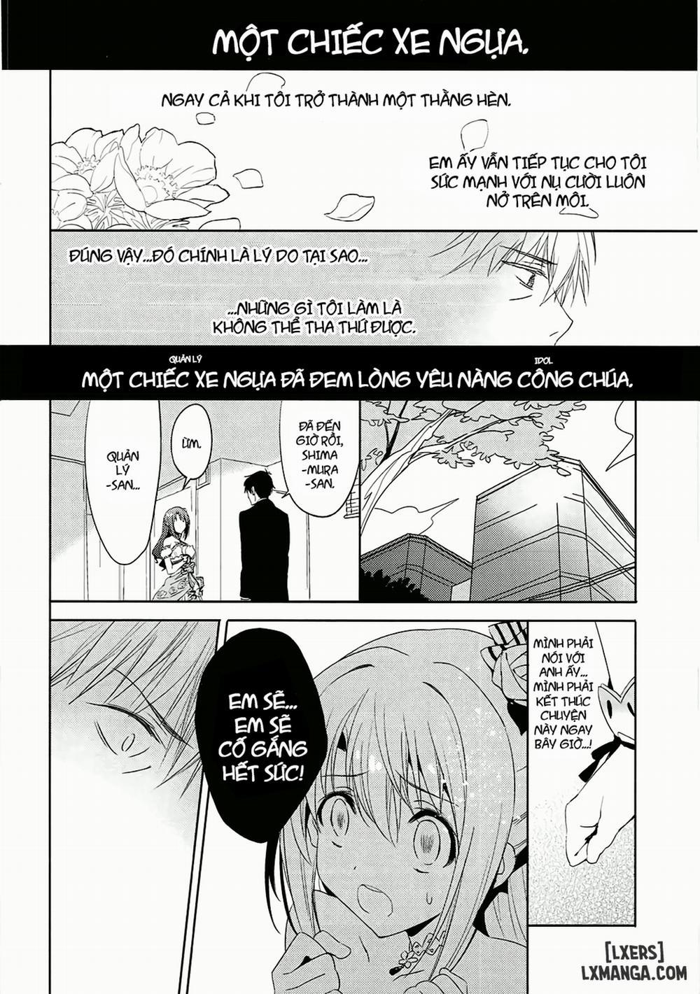 Ningyo wa Yuki 2 Oneshot trang 5