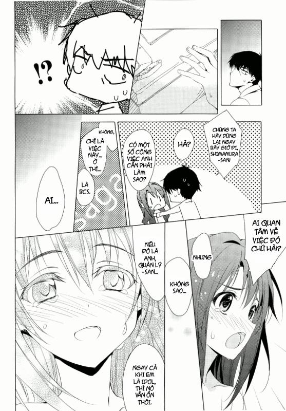 Ningyo wa Yuki 1 trang 11