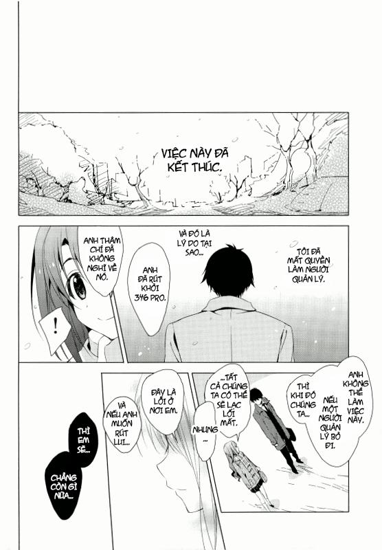 Ningyo wa Yuki 1 trang 17