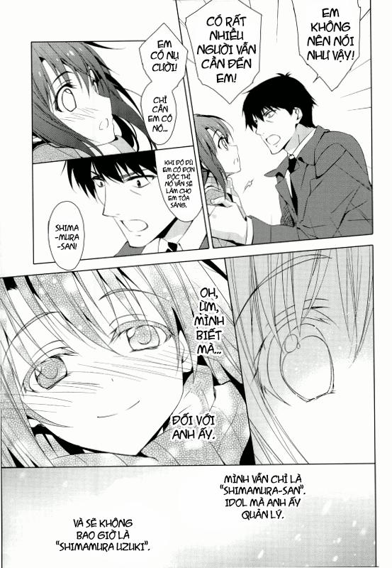 Ningyo wa Yuki 1 trang 18