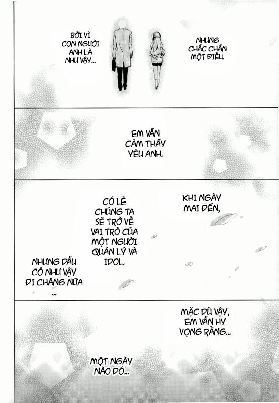 Ningyo wa Yuki 1 trang 19