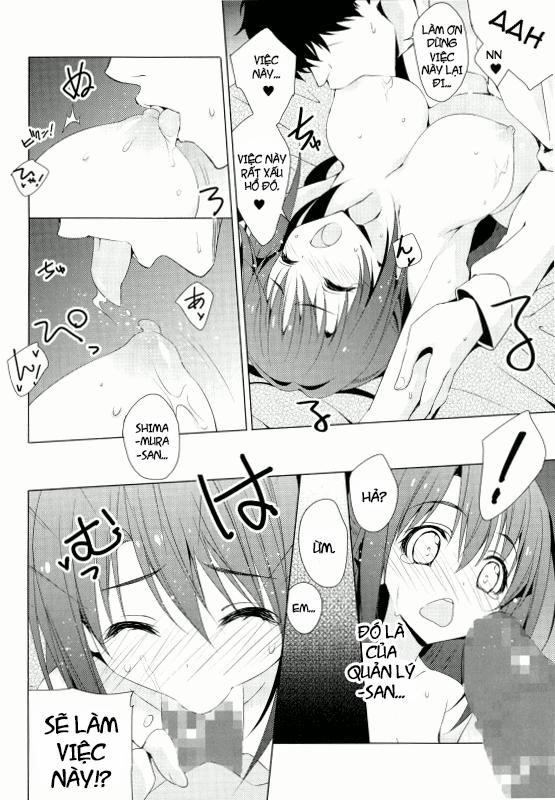 Ningyo wa Yuki 1 trang 9