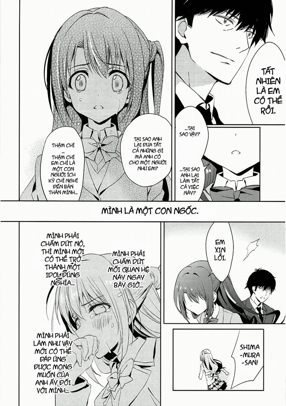 Ningyo wa Yuki 2 0 Sharin Heart (End) trang 5