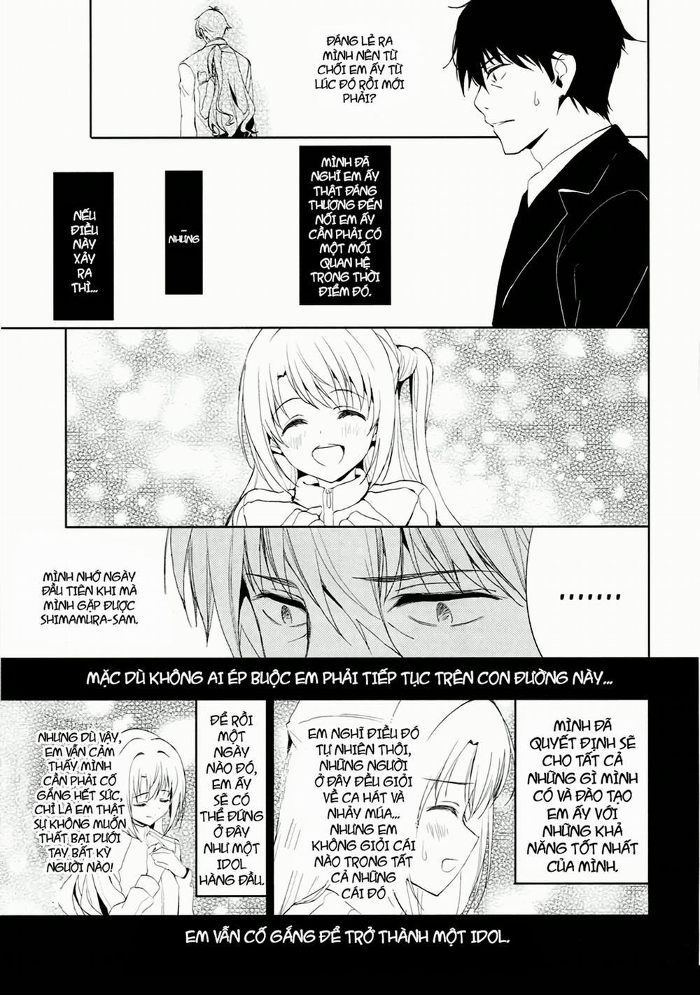 Ningyo wa Yuki 2 0 Sharin Heart (End) trang 6