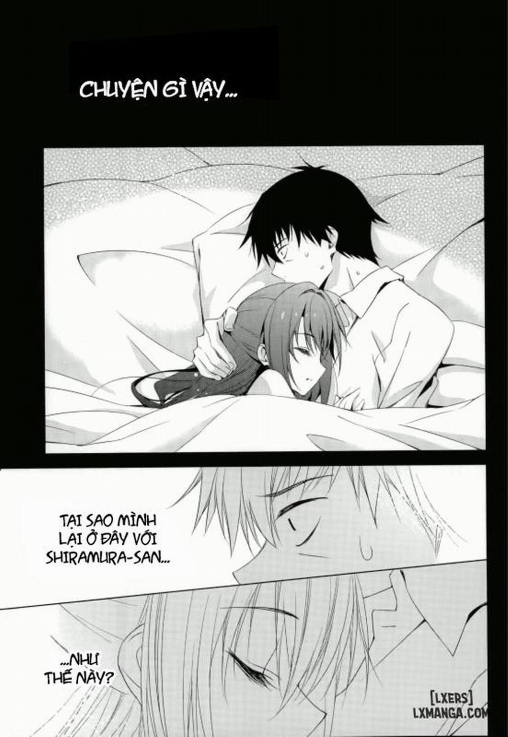 Ningyo wa Yuki Oneshot trang 1