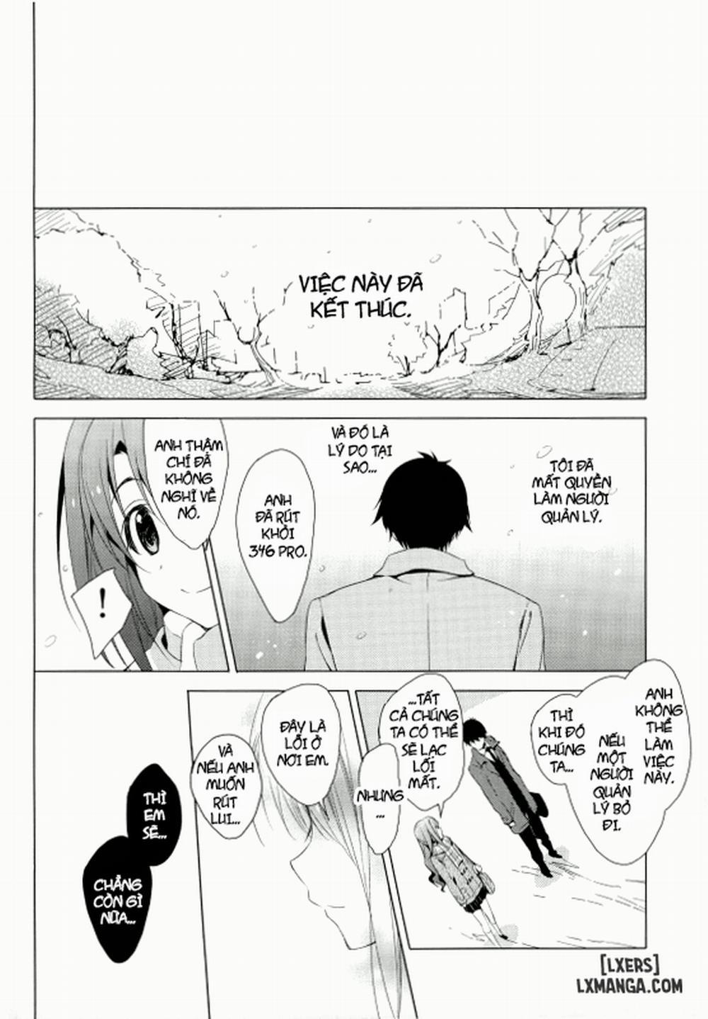 Ningyo wa Yuki Oneshot trang 15