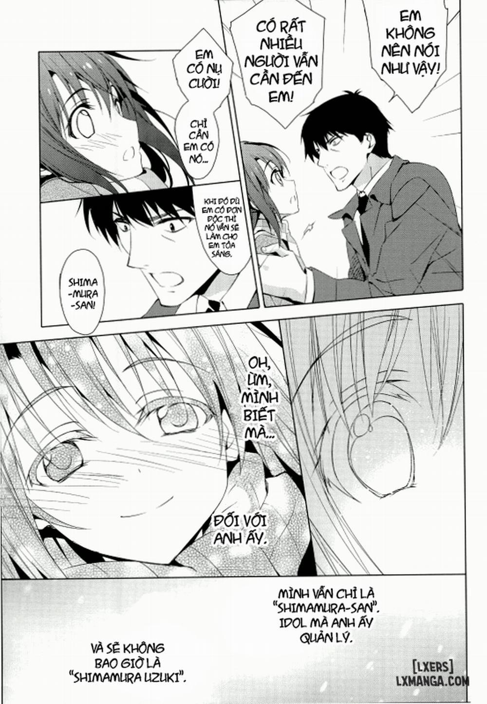 Ningyo wa Yuki Oneshot trang 16