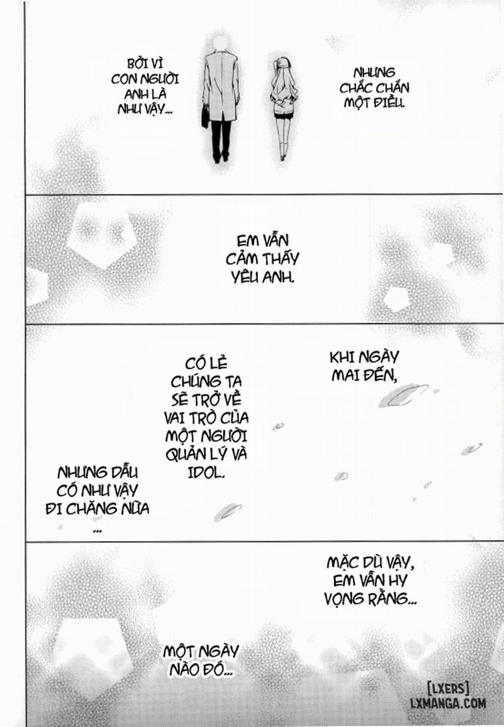 Ningyo wa Yuki Oneshot trang 17