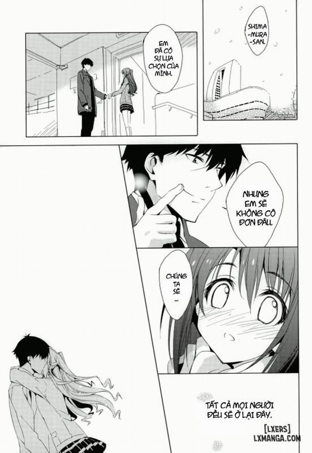 Ningyo wa Yuki Oneshot trang 2