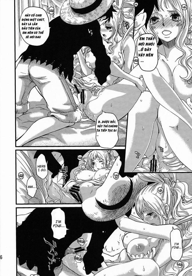 Ningyohime (One Piece) Oneshot trang 15