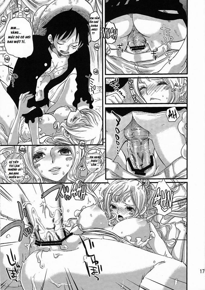 Ningyohime (One Piece) Oneshot trang 16