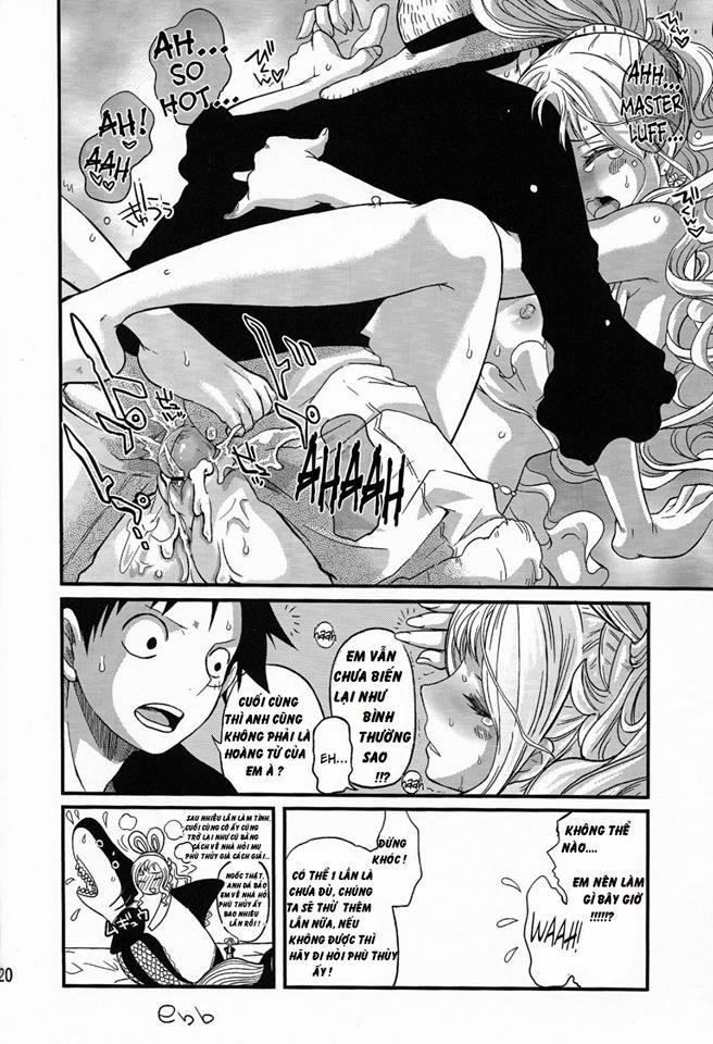 Ningyohime (One Piece) Oneshot trang 19