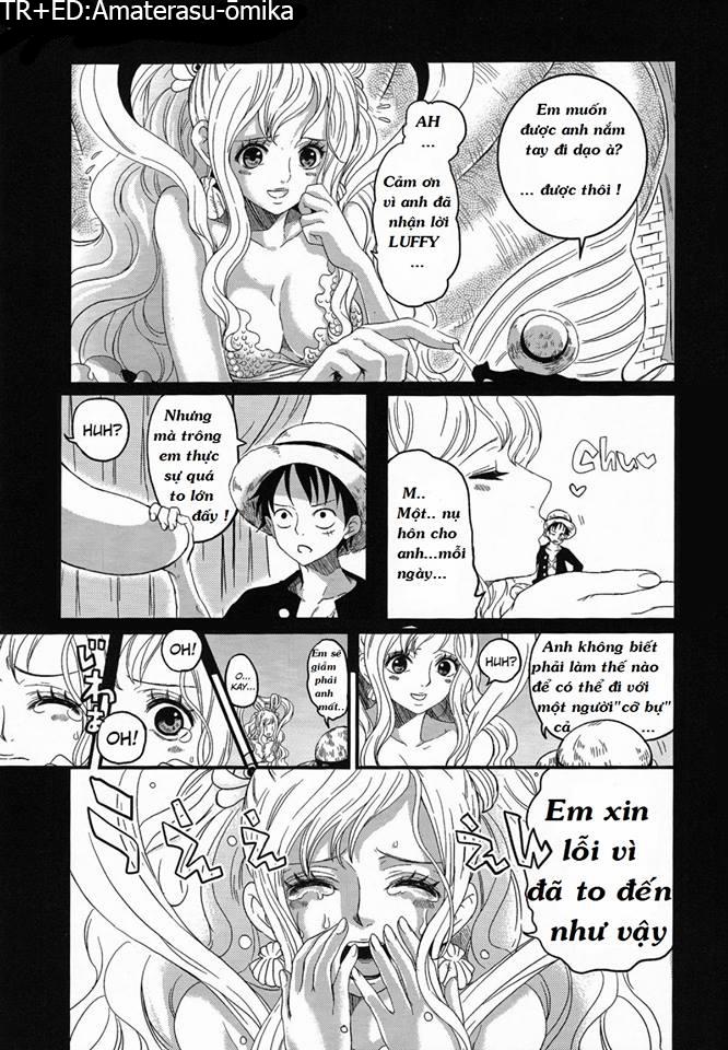 Ningyohime (One Piece) Oneshot trang 2