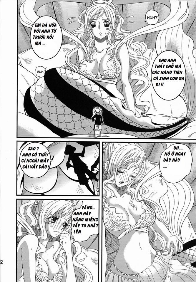 Ningyohime (One Piece) Oneshot trang 21