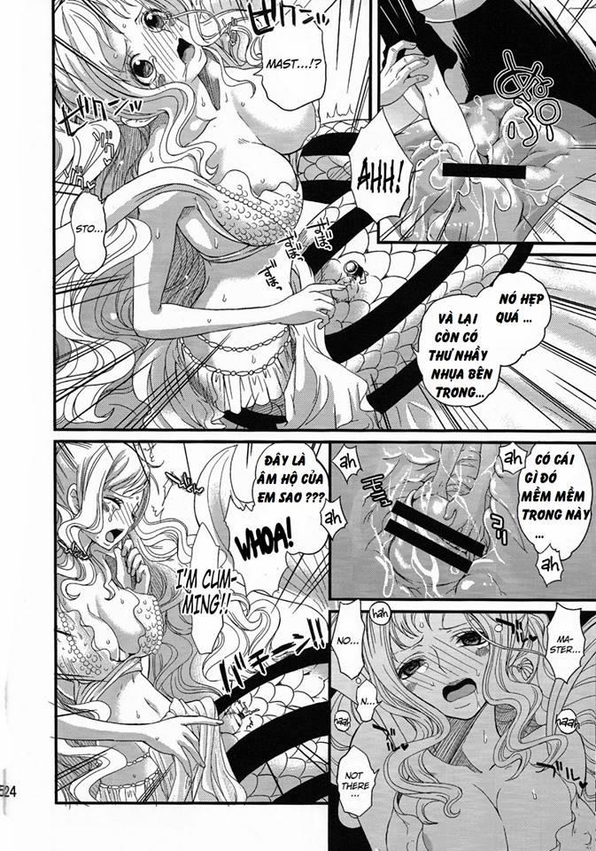 Ningyohime (One Piece) Oneshot trang 23