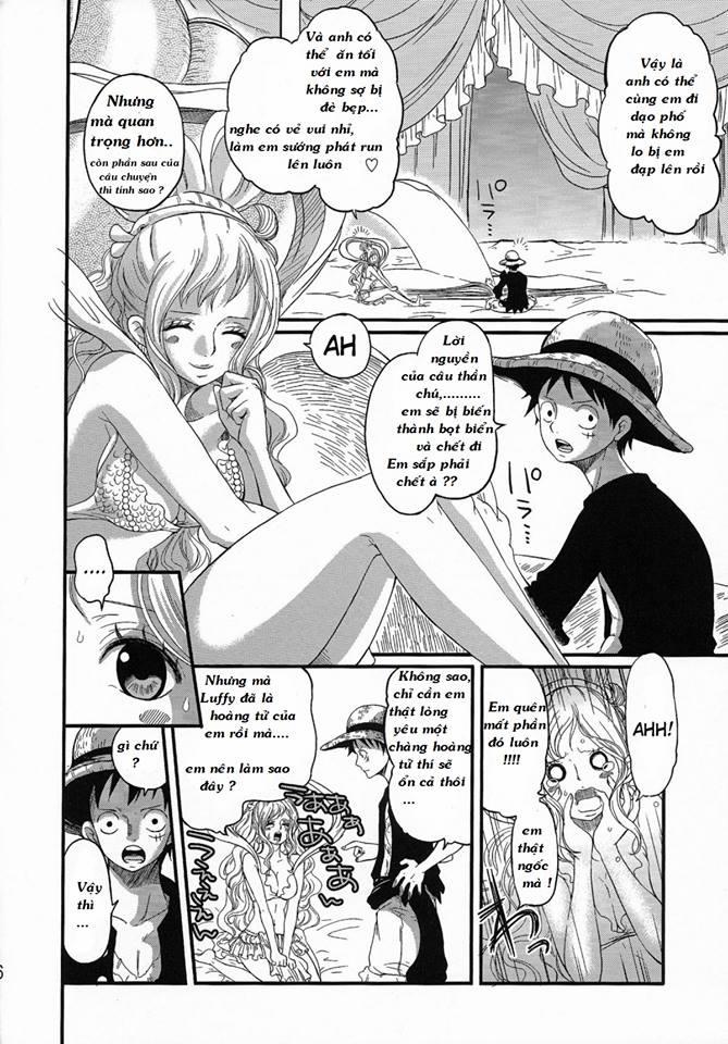 Ningyohime (One Piece) Oneshot trang 5