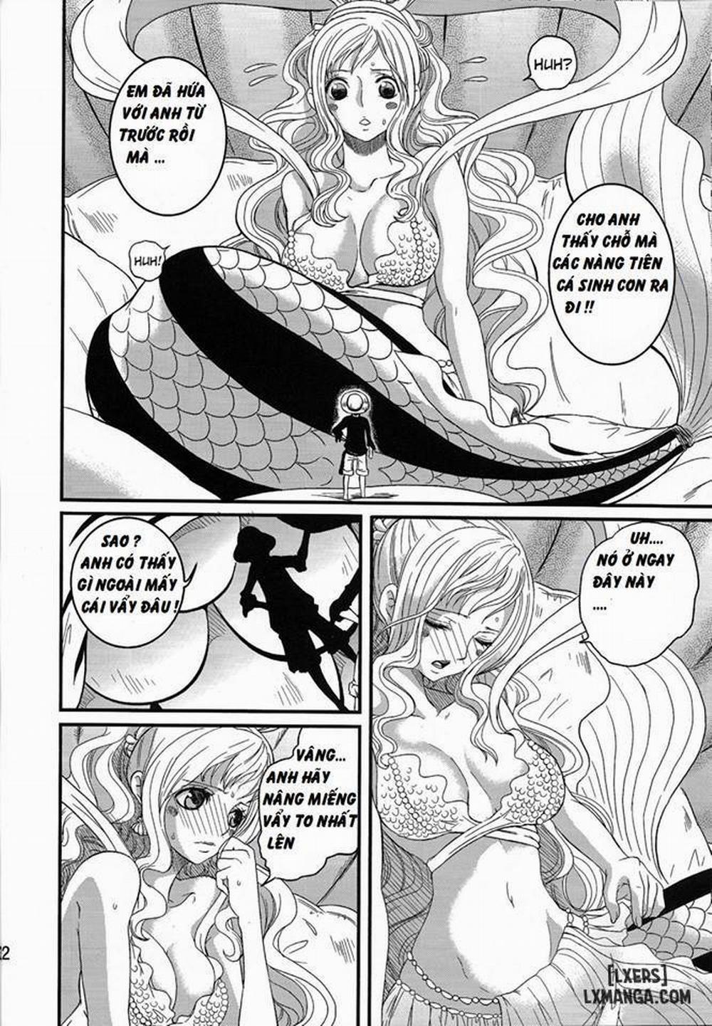 Ningyohime Oneshot trang 20