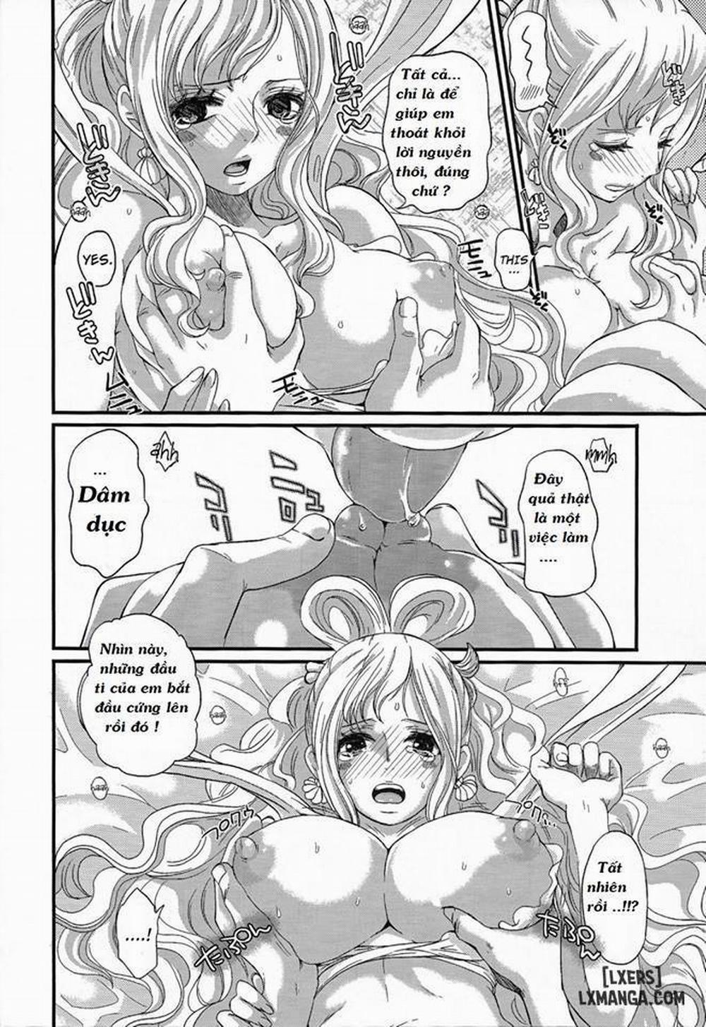 Ningyohime Oneshot trang 6