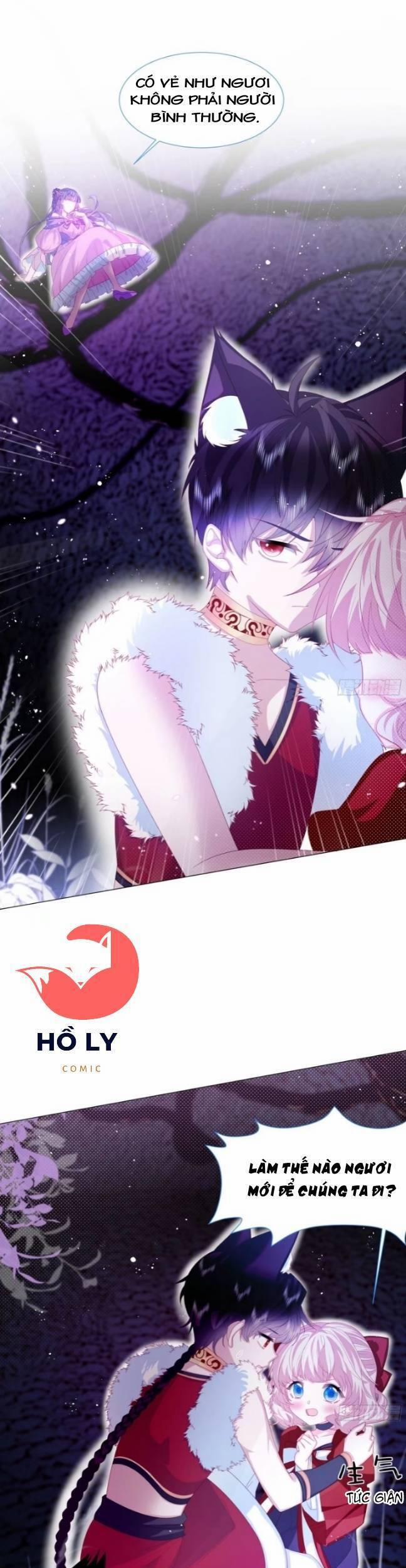 Ninita Yêu Dấu 10 trang 22