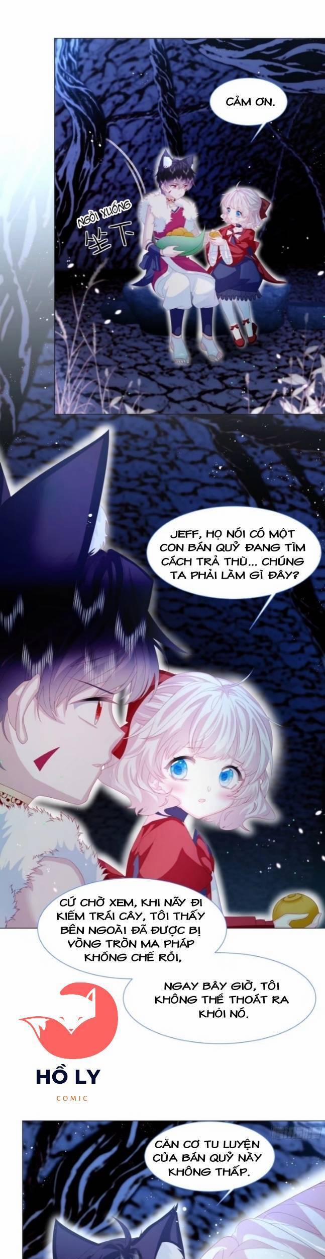 Ninita Yêu Dấu 10 trang 9