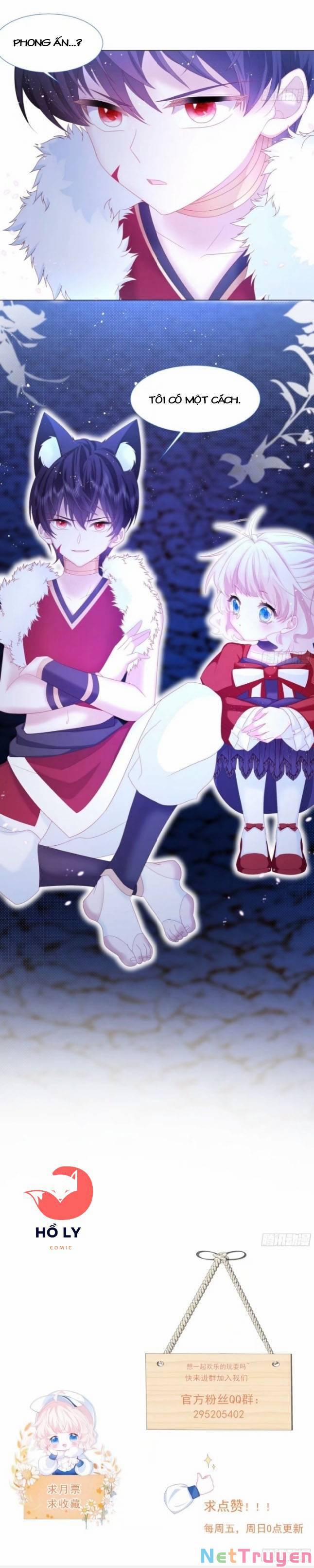 Ninita Yêu Dấu 11 trang 10