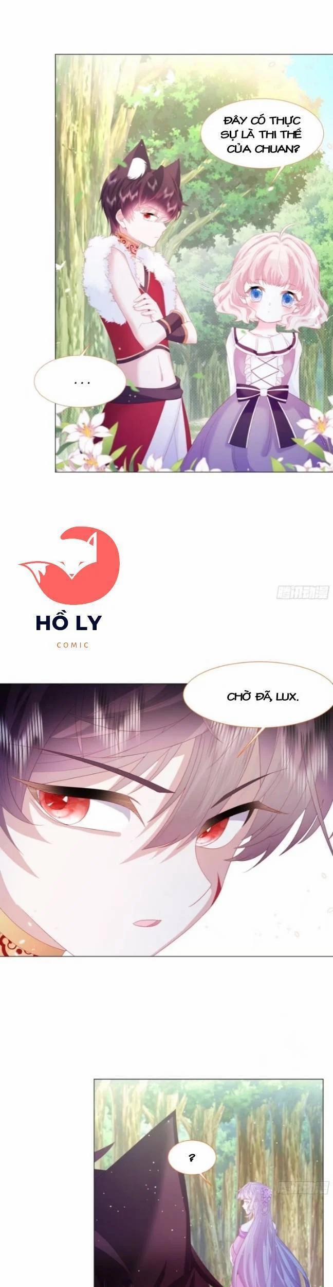 Ninita Yêu Dấu 13 trang 11