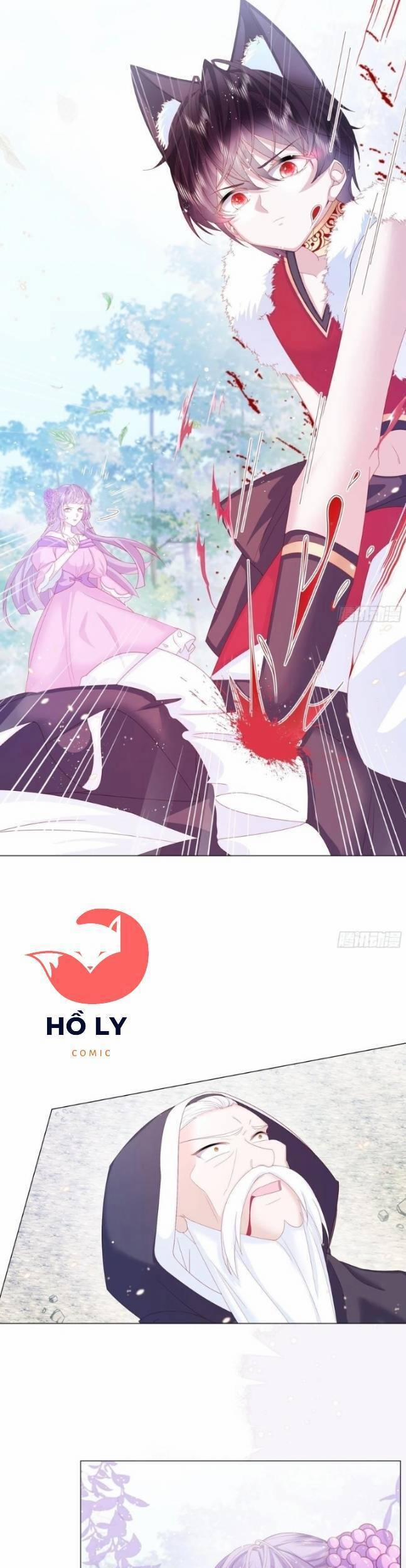 Ninita Yêu Dấu 15 trang 12