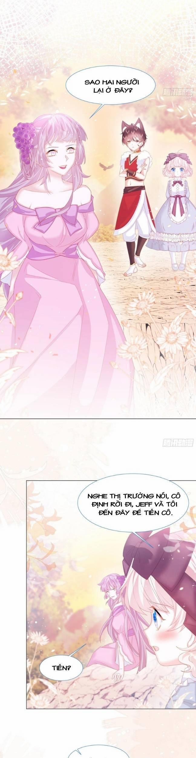 Ninita Yêu Dấu 15 trang 18