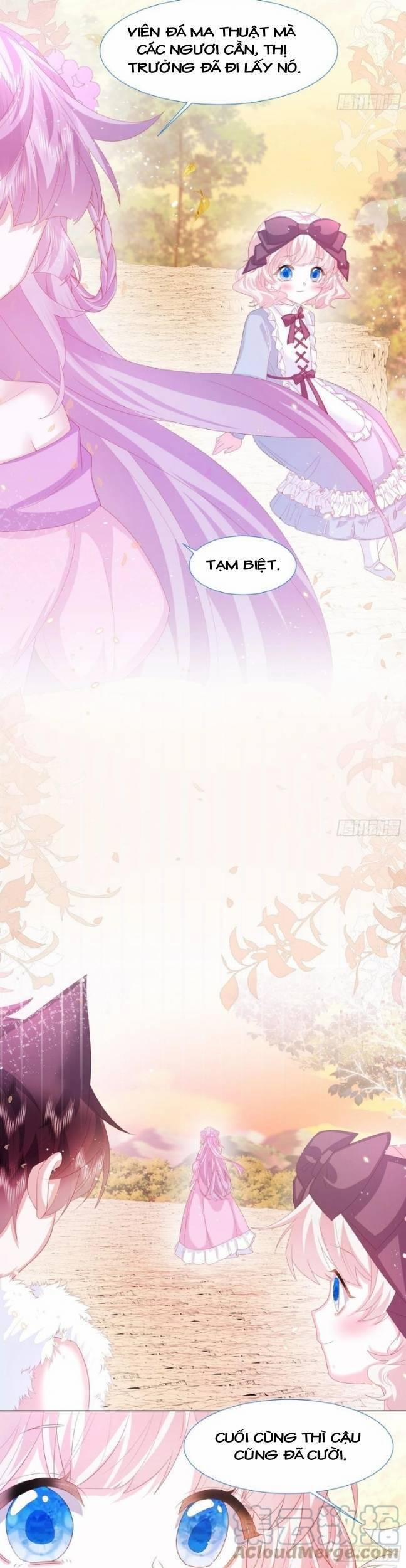 Ninita Yêu Dấu 15 trang 22