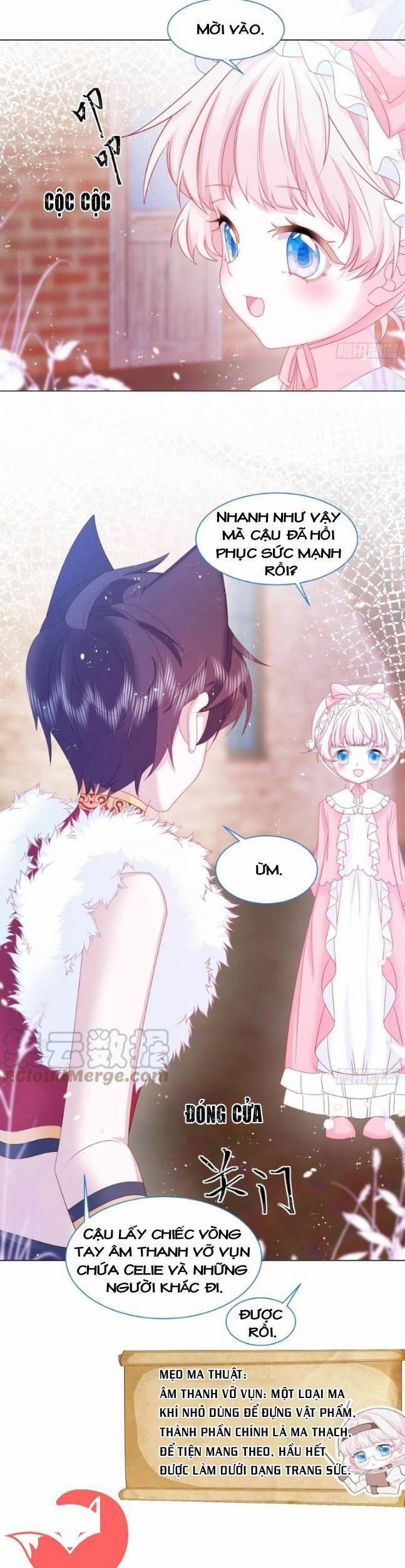 Ninita Yêu Dấu 16 trang 21