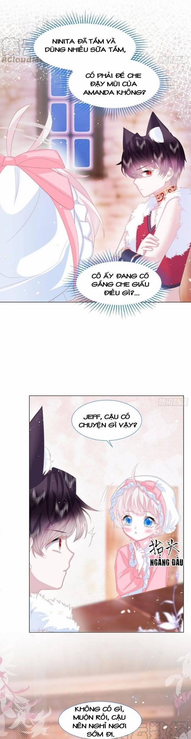 Ninita Yêu Dấu 17 trang 10