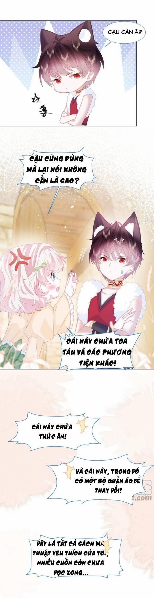 Ninita Yêu Dấu 17 trang 14