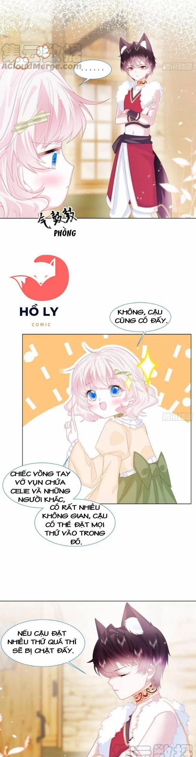 Ninita Yêu Dấu 17 trang 16