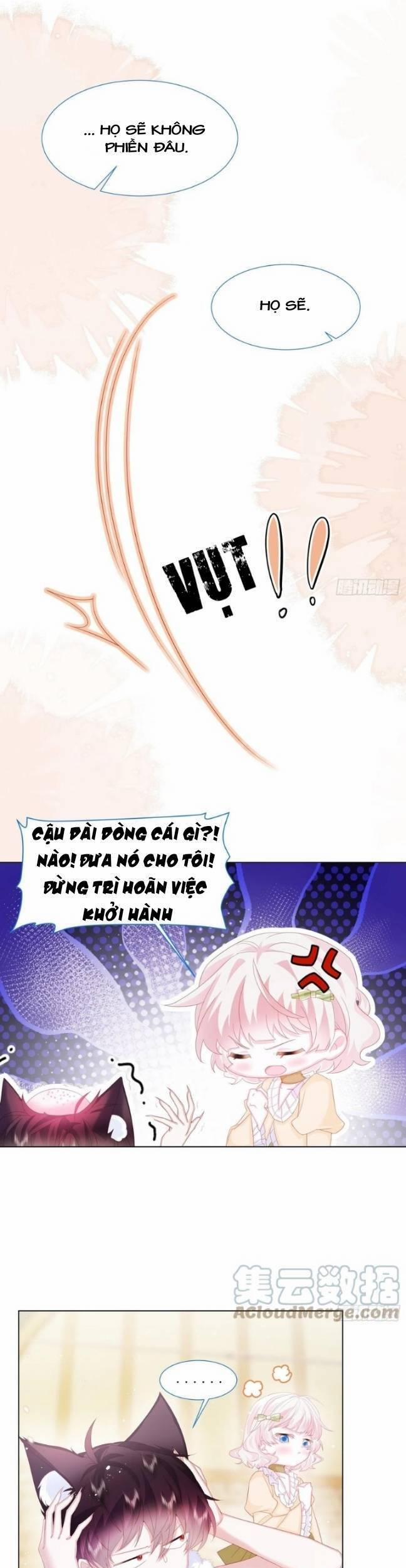 Ninita Yêu Dấu 17 trang 18