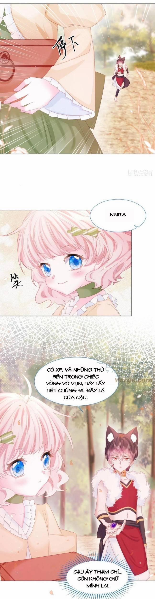 Ninita Yêu Dấu 18 trang 12