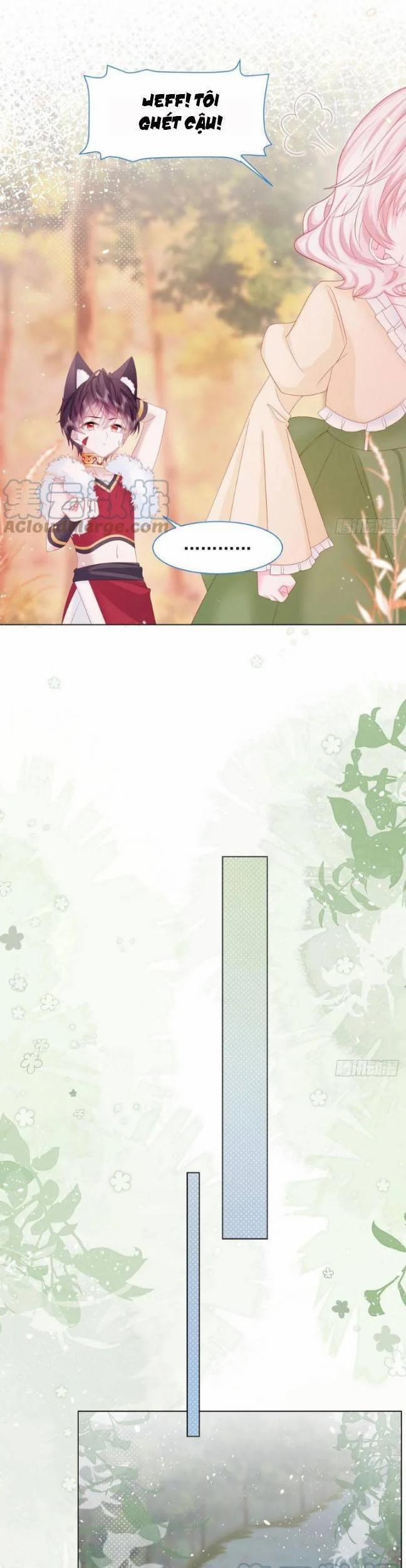 Ninita Yêu Dấu 18 trang 16