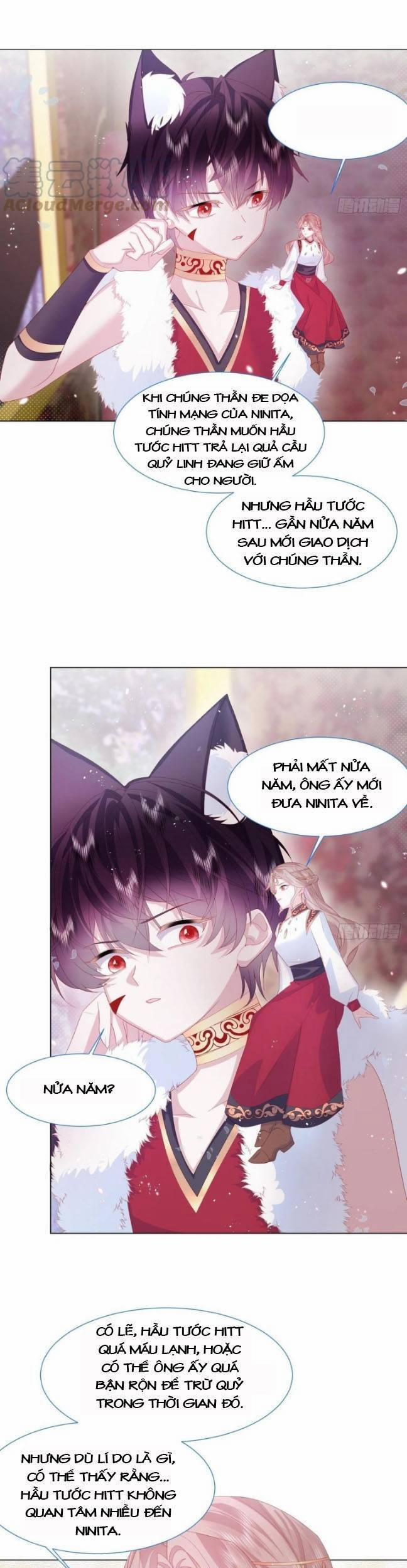 Ninita Yêu Dấu 18 trang 20