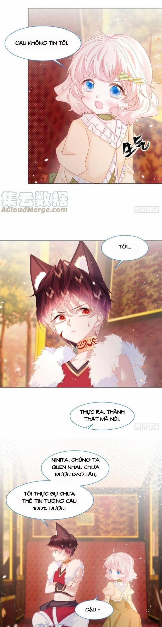 Ninita Yêu Dấu 18 trang 6