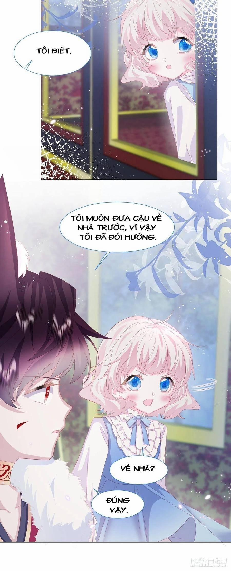 Ninita Yêu Dấu 19 trang 33