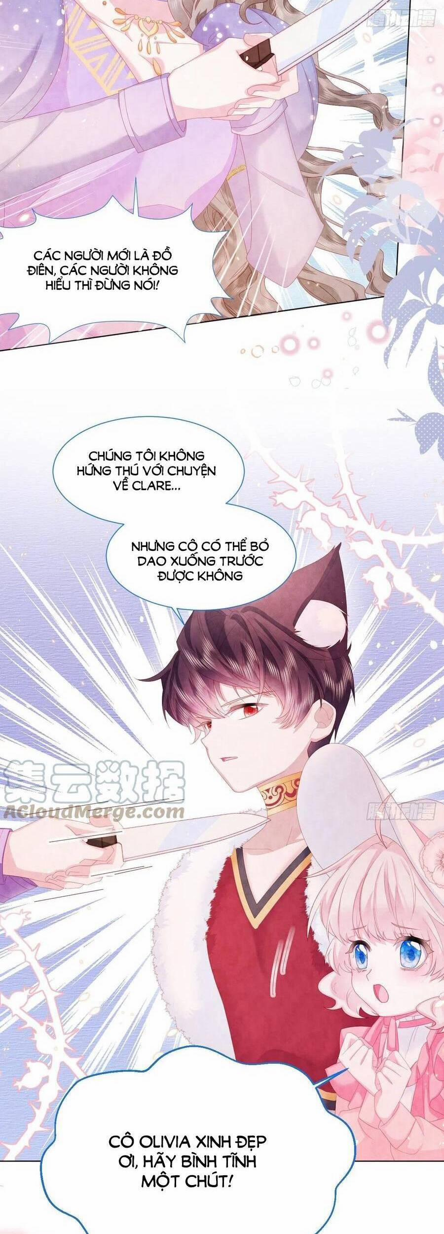 Ninita Yêu Dấu 20 trang 18