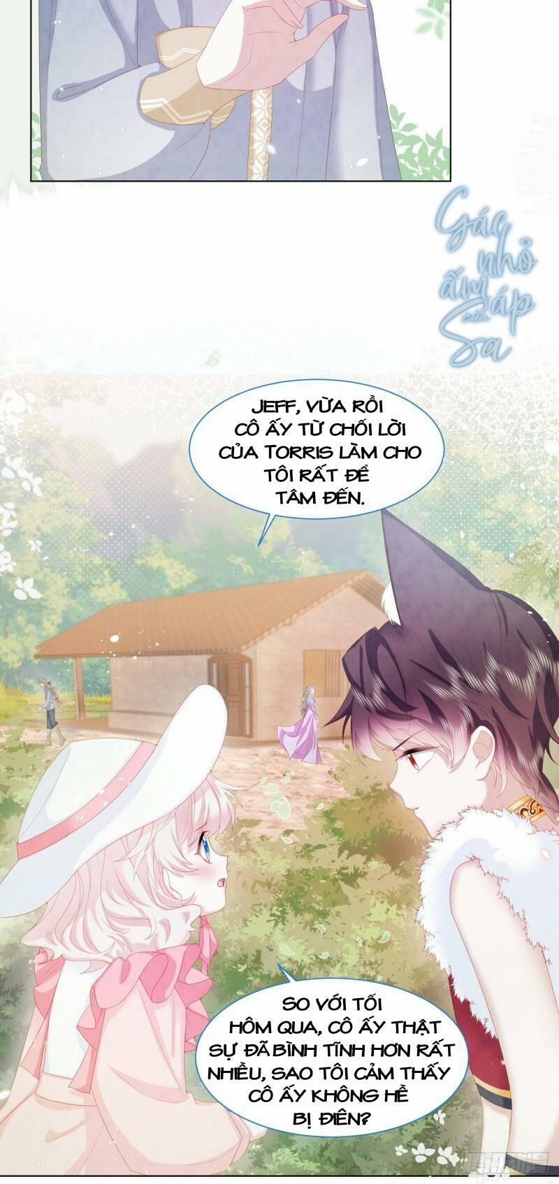 Ninita Yêu Dấu 22 trang 21