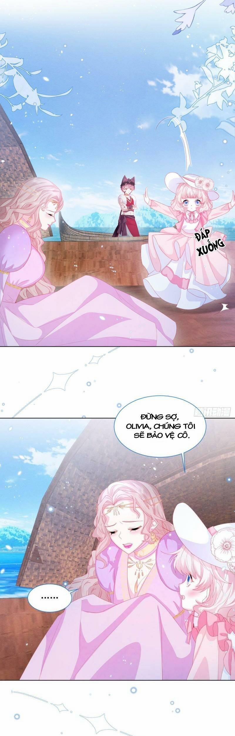 Ninita Yêu Dấu 23 trang 32