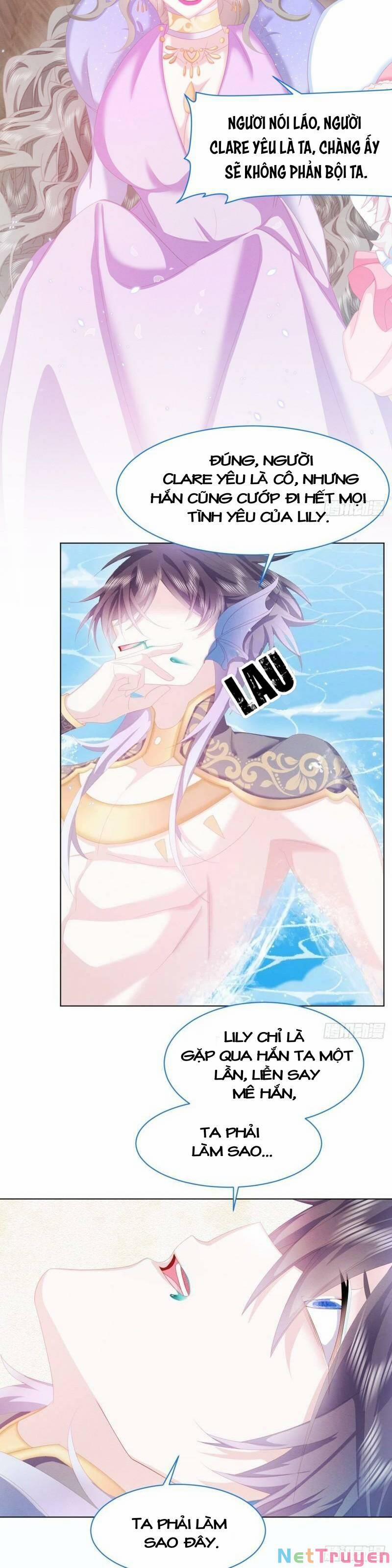 Ninita Yêu Dấu 24 trang 16