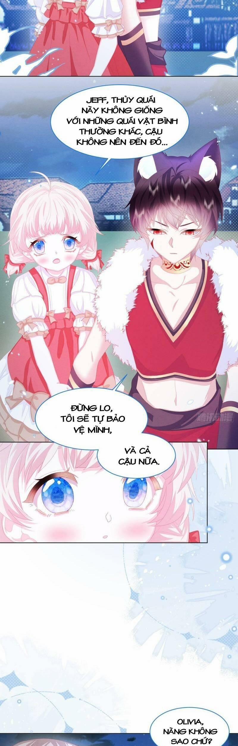 Ninita Yêu Dấu 26 trang 21