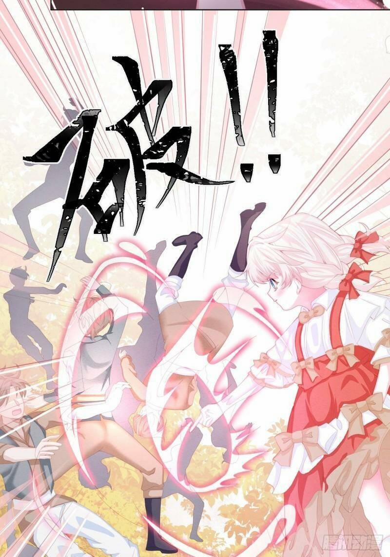 Ninita Yêu Dấu 28 trang 33