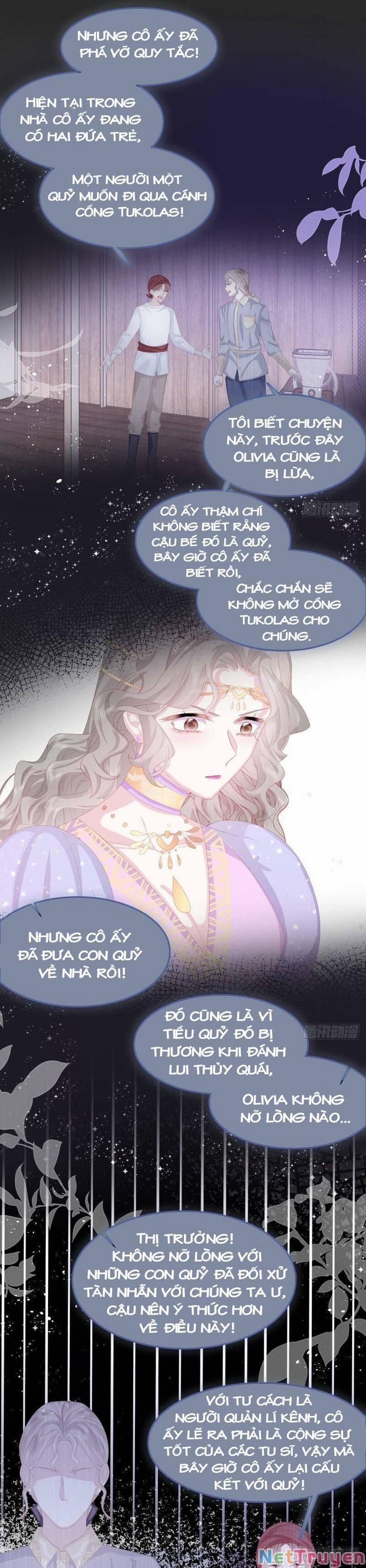 Ninita Yêu Dấu 30 trang 19