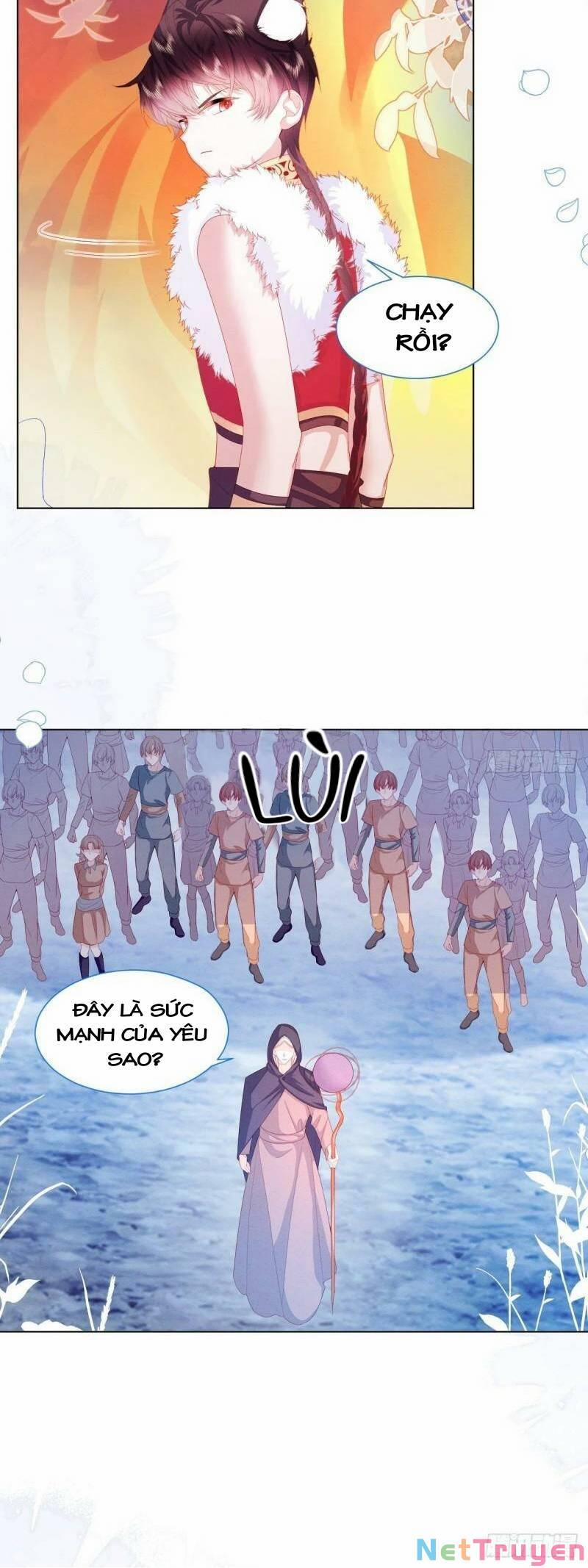 Ninita Yêu Dấu 33 trang 18